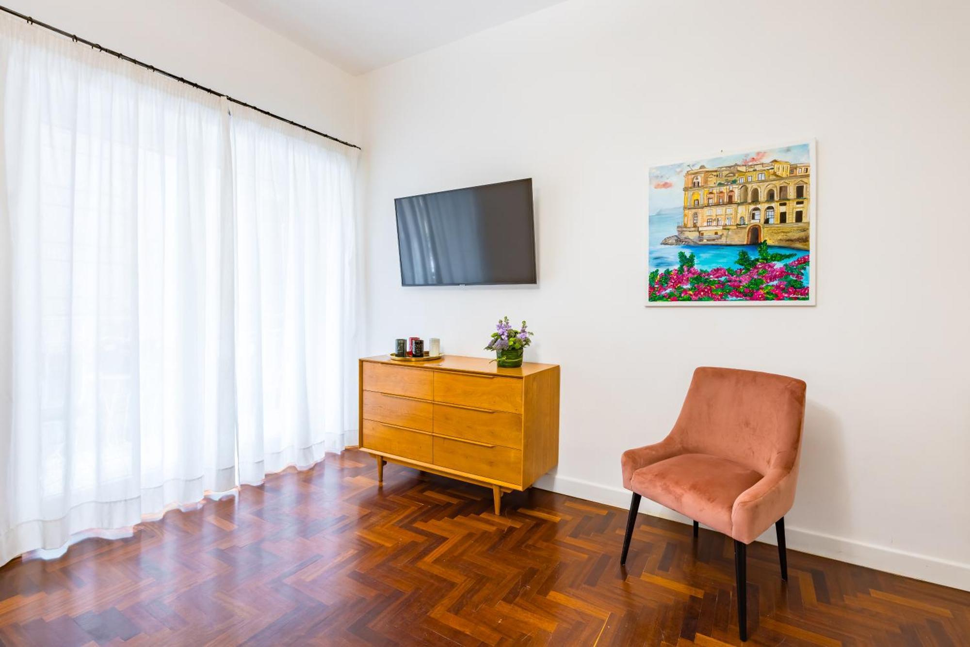 Direlo Apartamento Nápoles