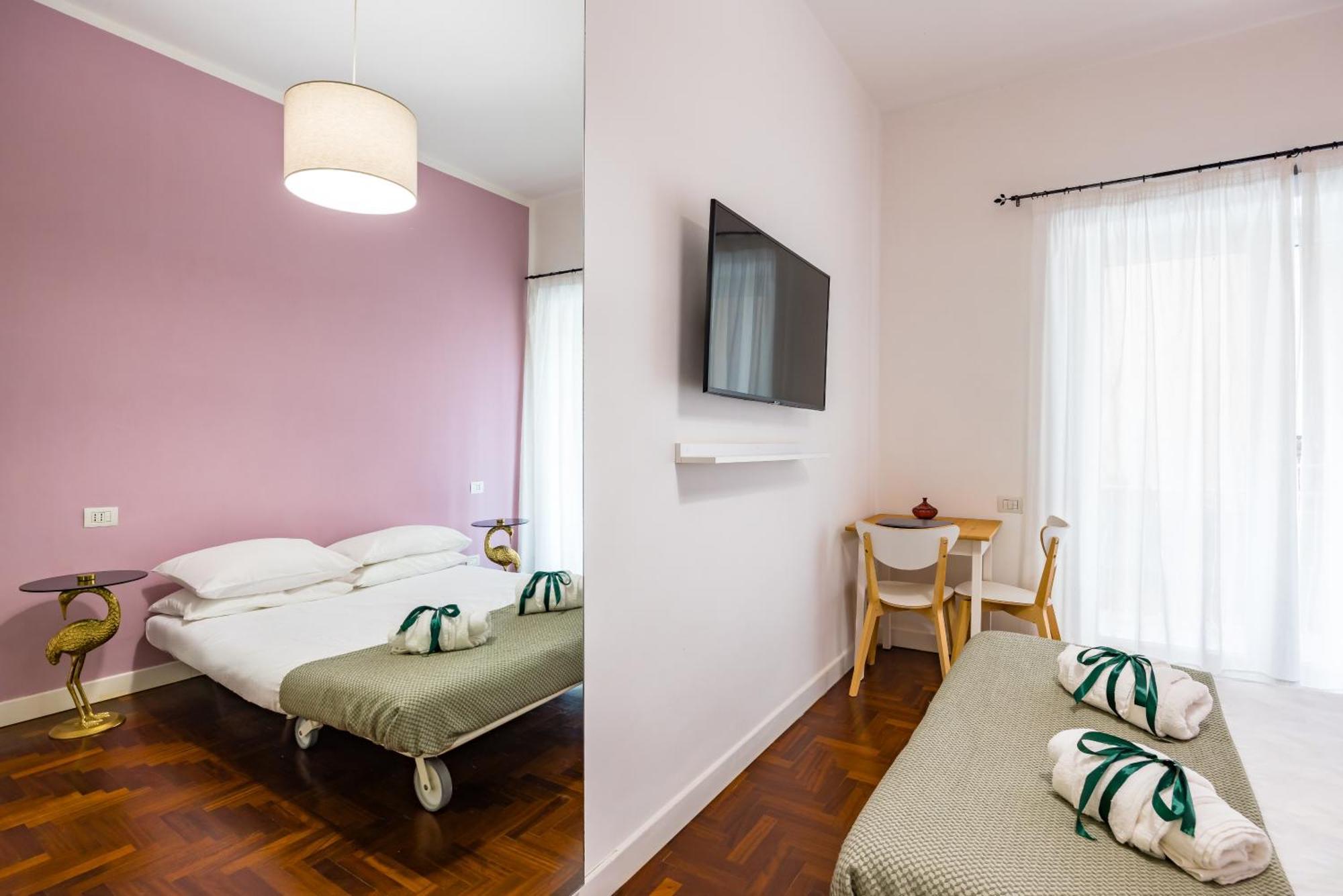 Apartamento Direlo Nápoles